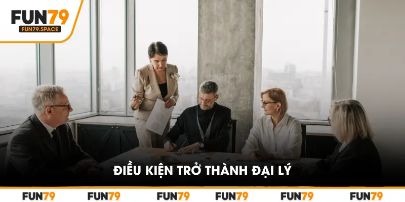 Điều kiện trở thành đại lý