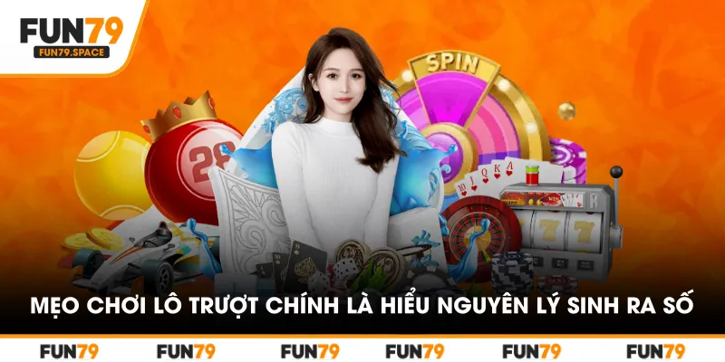 Hiểu mẹo chơi lô trượt chính là hiểu nguyên lý sinh ra số
