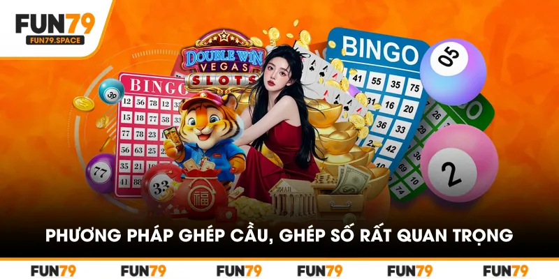 Các phương pháp ghép cầu, ghép số rất quan trọng